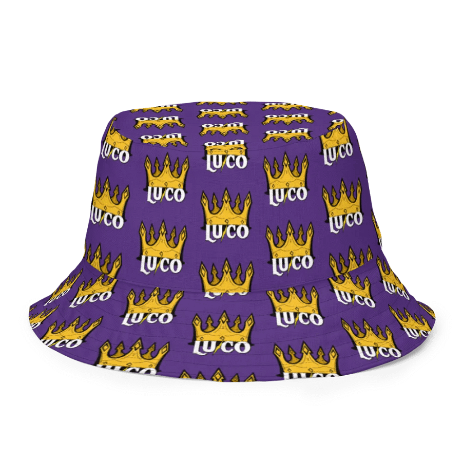 LUCO Reversible Bucket Hat product image (8)