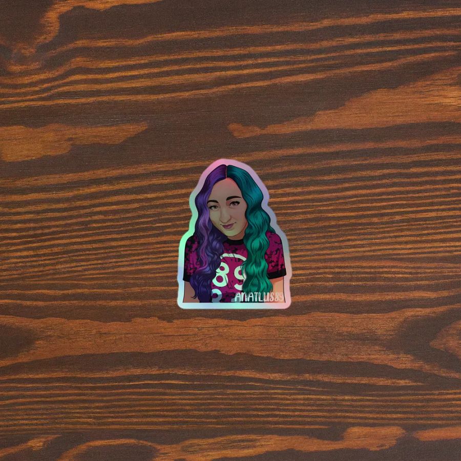 Holo Anatlus89 Avatar Sticker product image (3)