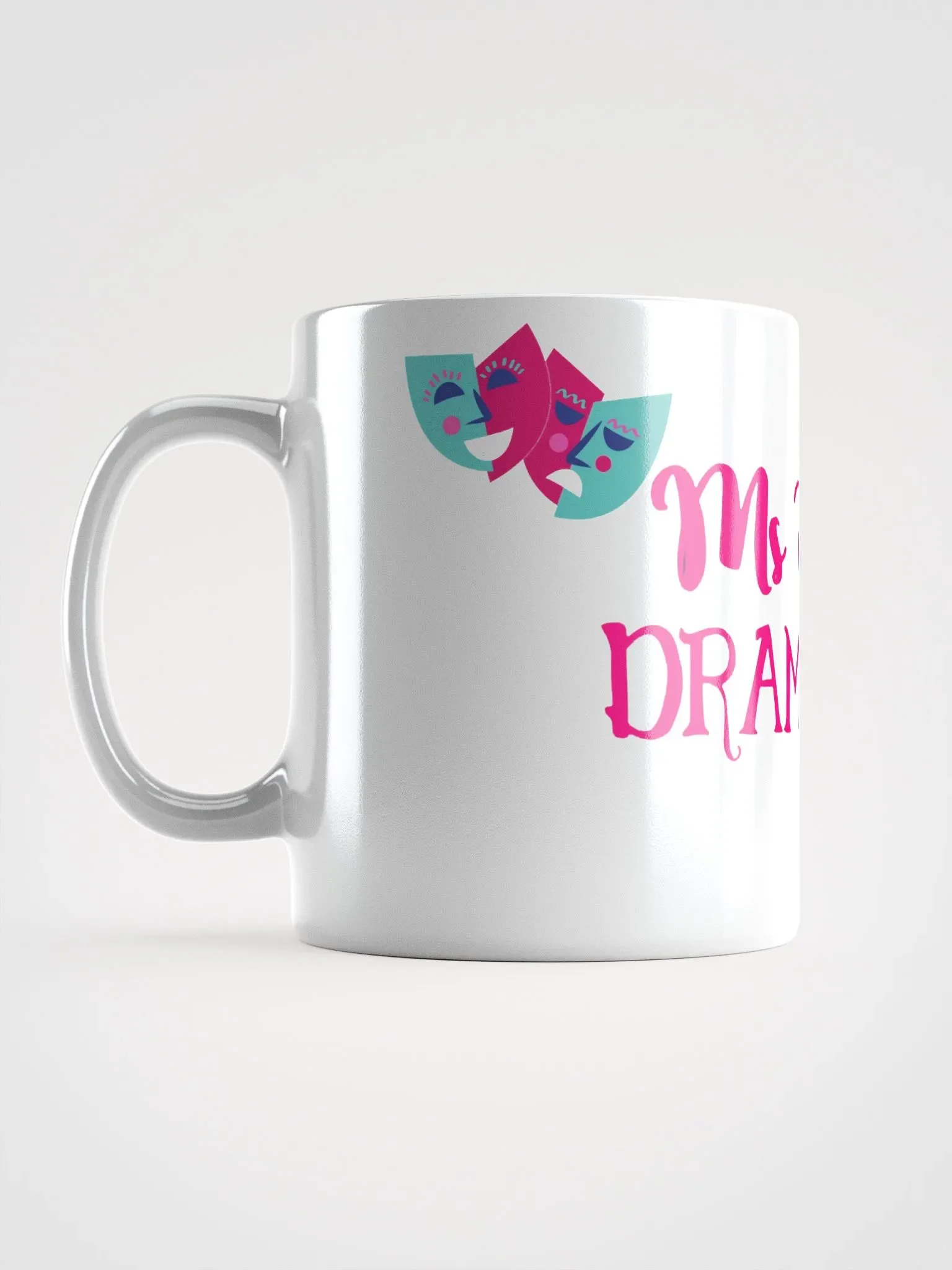 Drama Club Mug product image (1)