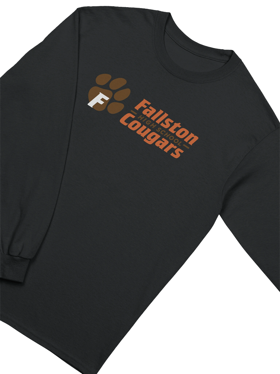 Fallston HS - Long Sleeve Tee product image (3)