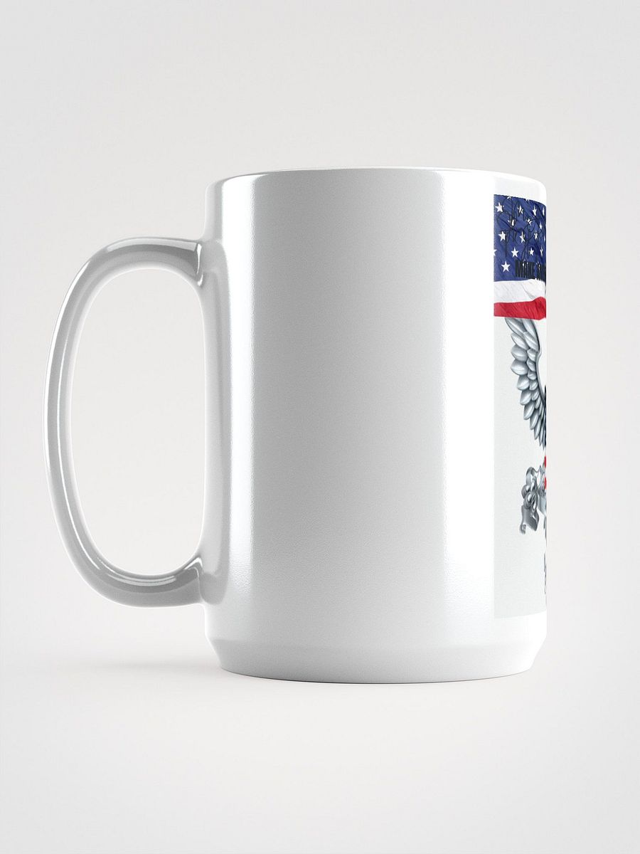 Patriotic Perfection Mug product image (6)