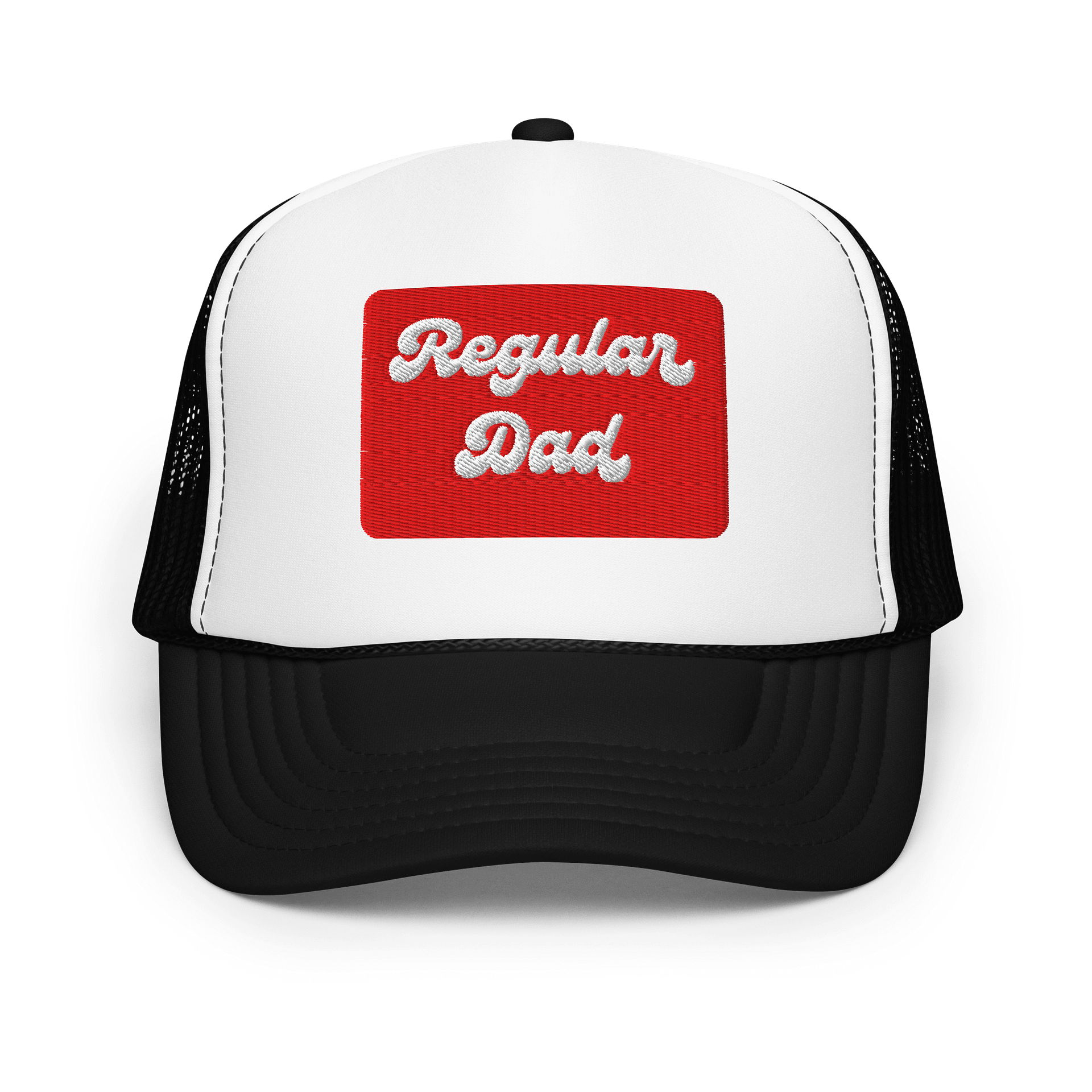 Regular Dad Trucker Hat product image (1)