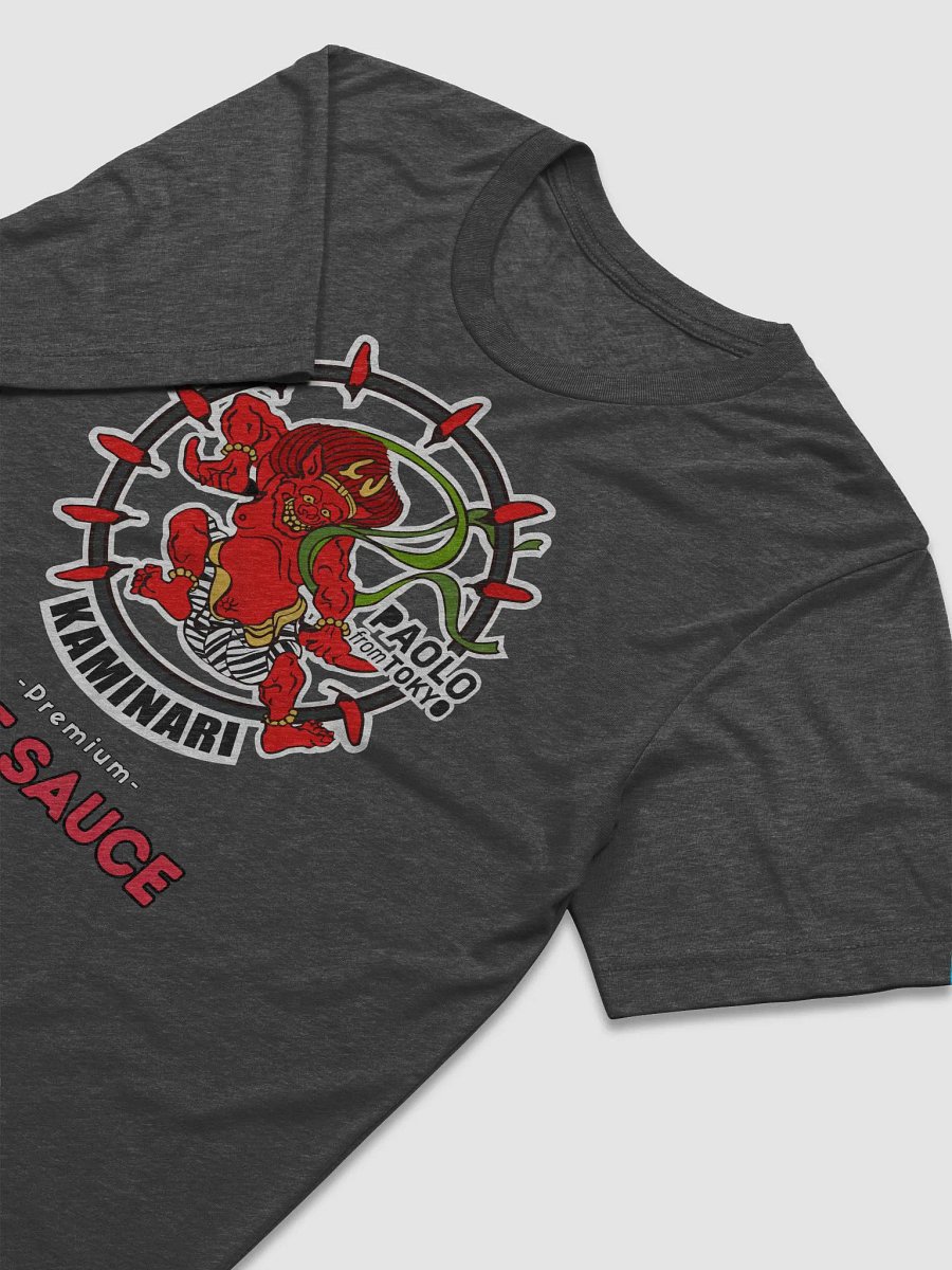 Paolo fromTOKYO Hot Sauce T-Shirt (Archive, DTG) product image (3)