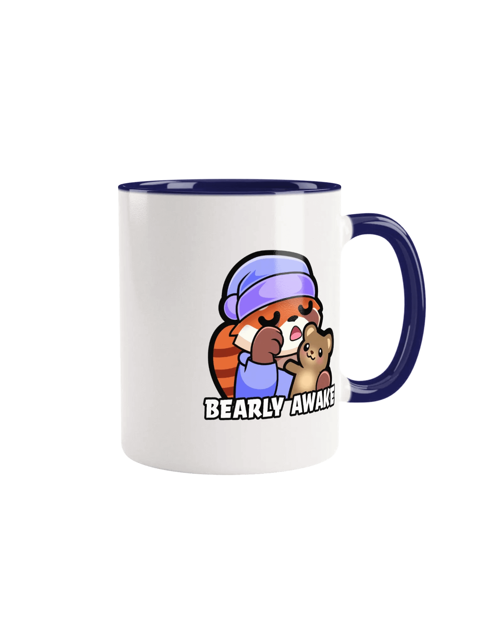 Bearly Awake - Ceramic Mug product image (1)