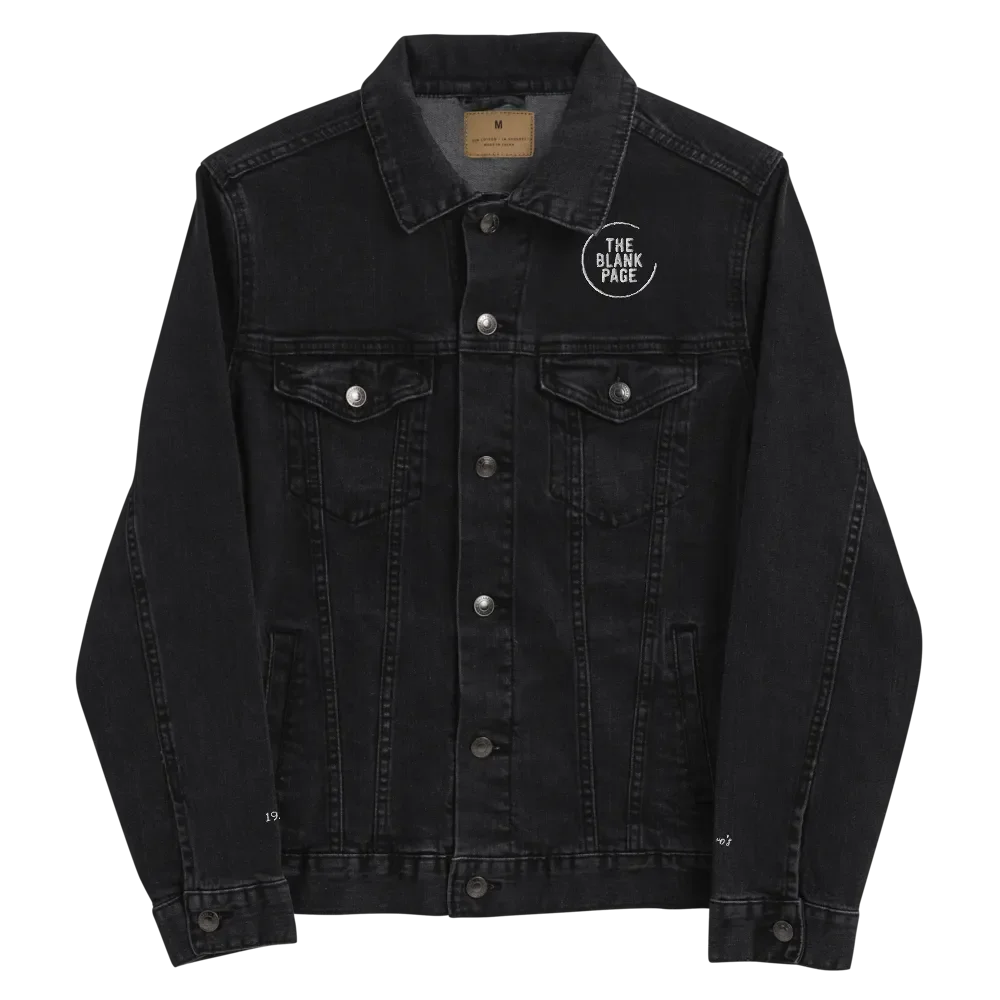 Abro's Denim Jacket product image (7)