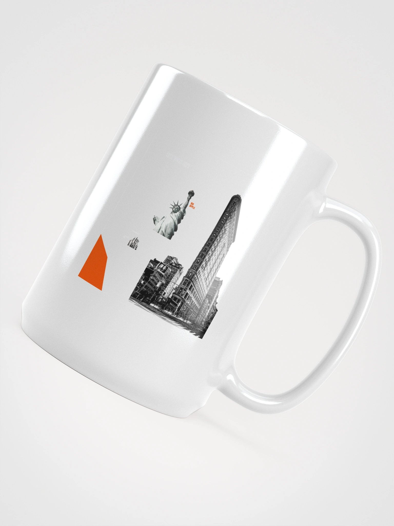 Prominent Big Apple Cup product image (4)