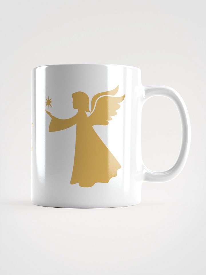 Mug Blanc - Ange - Cadeau Protecteur product image (1)