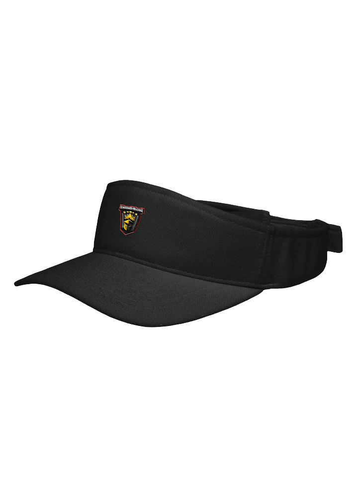 E-Sport embroider visor product image (7)