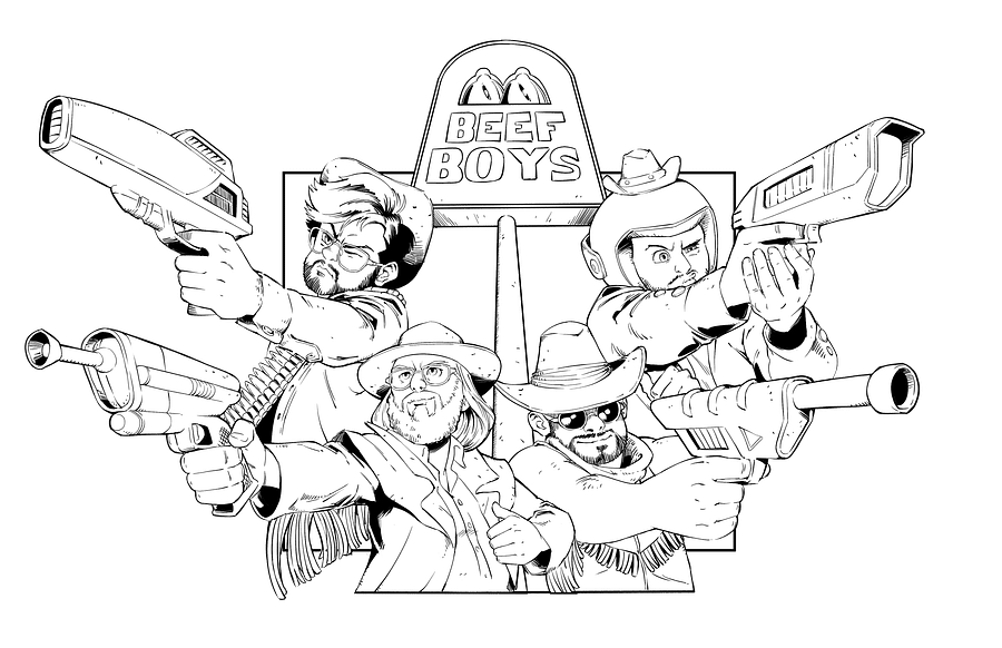 4 Big Guys product image (26)