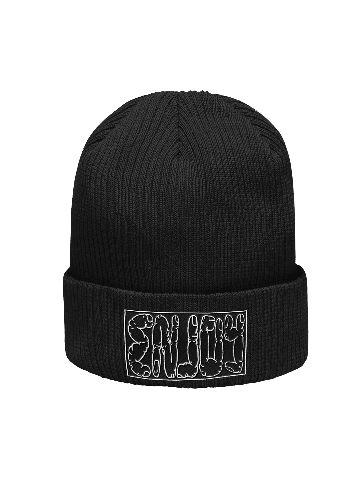Enjoy Classic Organic Cotton Beanie- Fingers 4 product image (1)