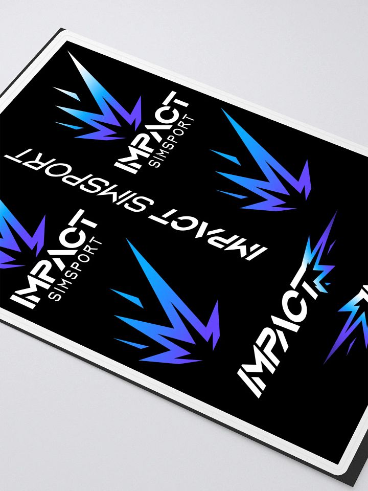 Impact Sticker Sheet product image (2)