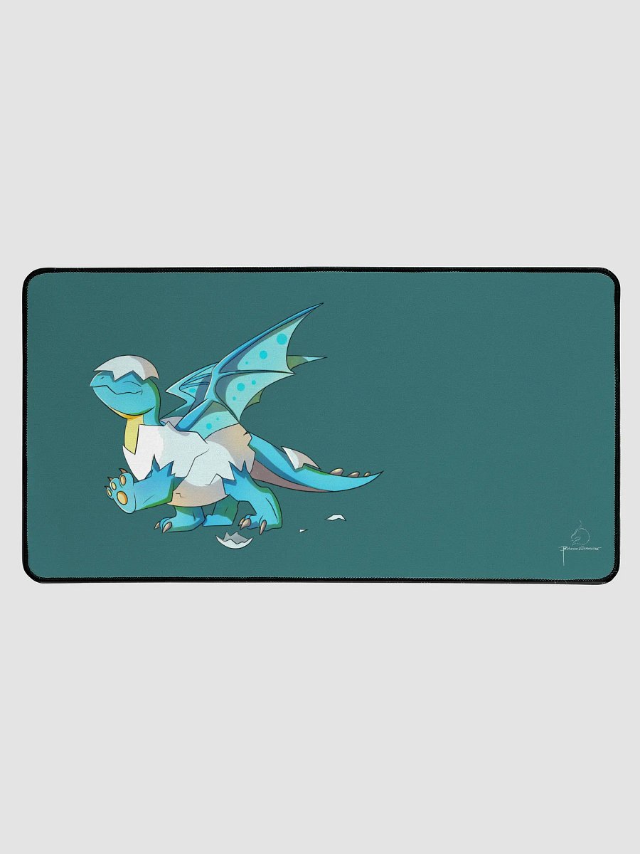 Newly Hatched Dragon Desk Mat product image (1)