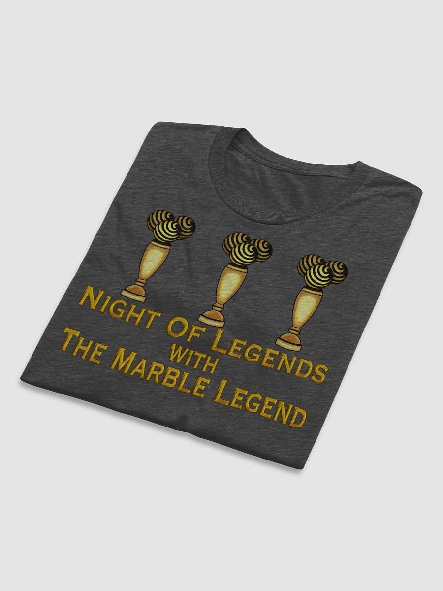 Night of Legends T-Shirt product image (3)