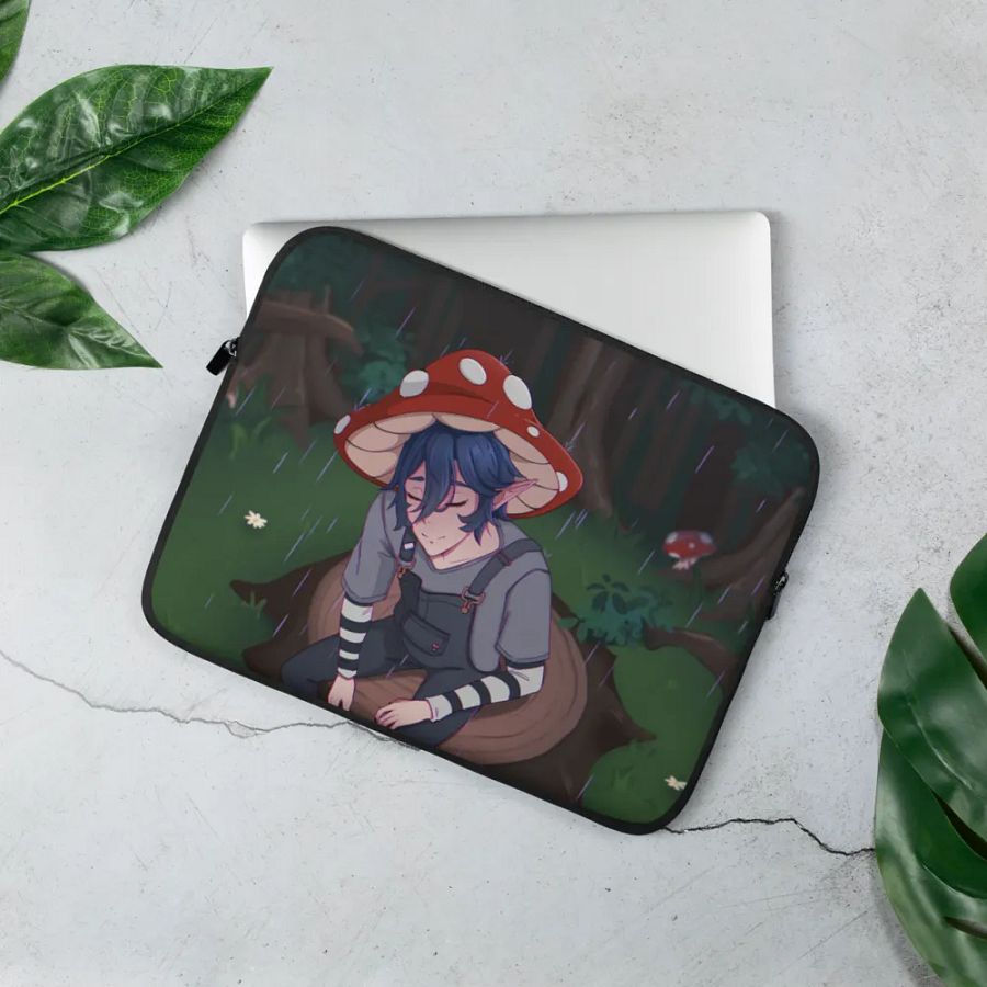 Red Hat Laptop sleeve 13'' and 15'' product image (2)