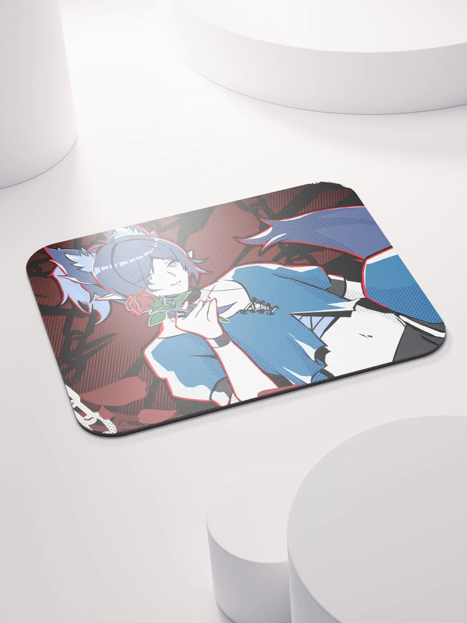 Rose Danya mousepad product image (4)