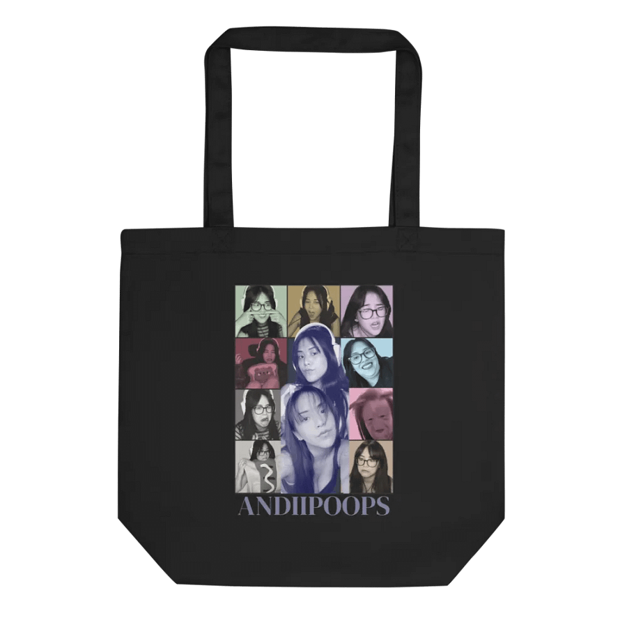TWO SIDED TOTE product image (1)