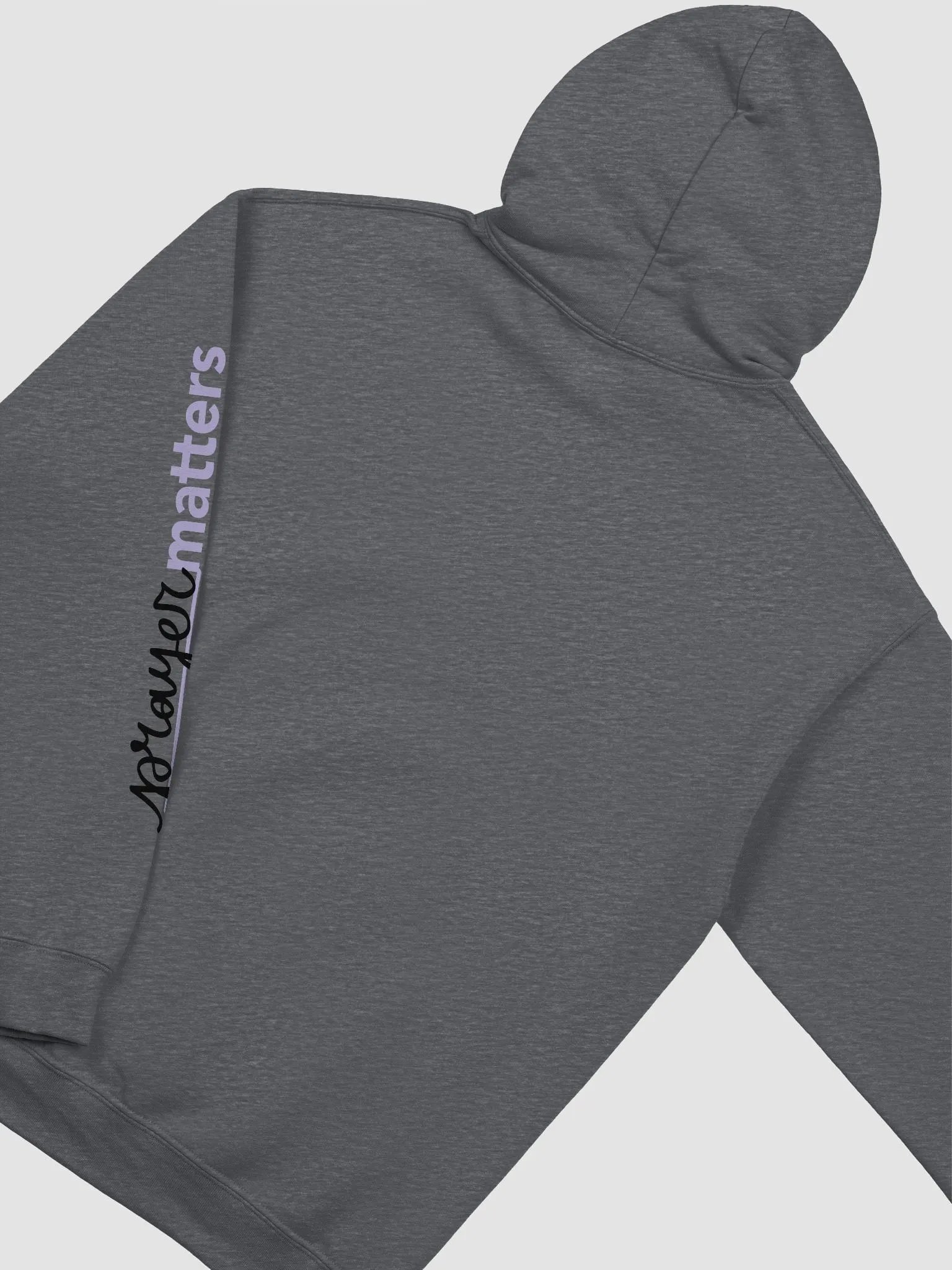 Prayer Matters (Gildan Classic Hoodie) product image (34)