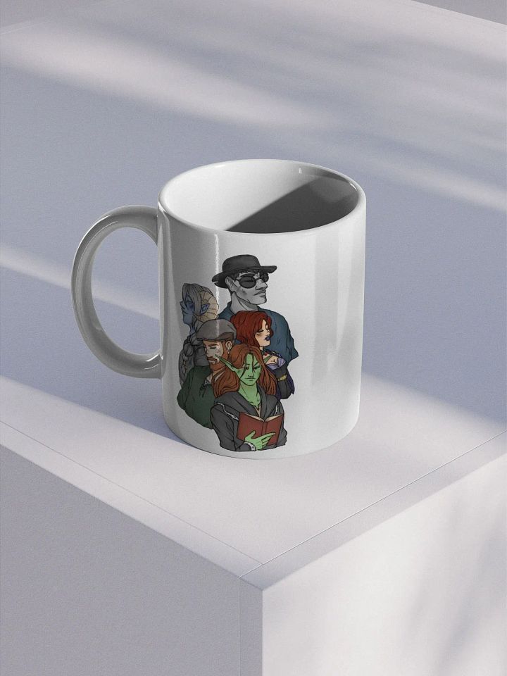 The Long Rest | Mug product image (1)