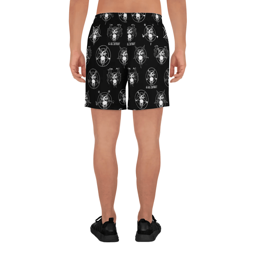 ALL HAIL COWTHULHU! COW OF CTHULHU 🐄🦇 Shorts product image (5)