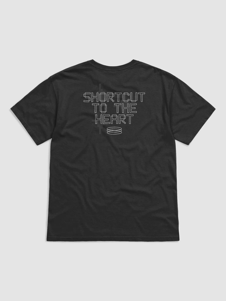 DIGITAL SELF - (Front/Back) Pixel T-Shirt product image (2)