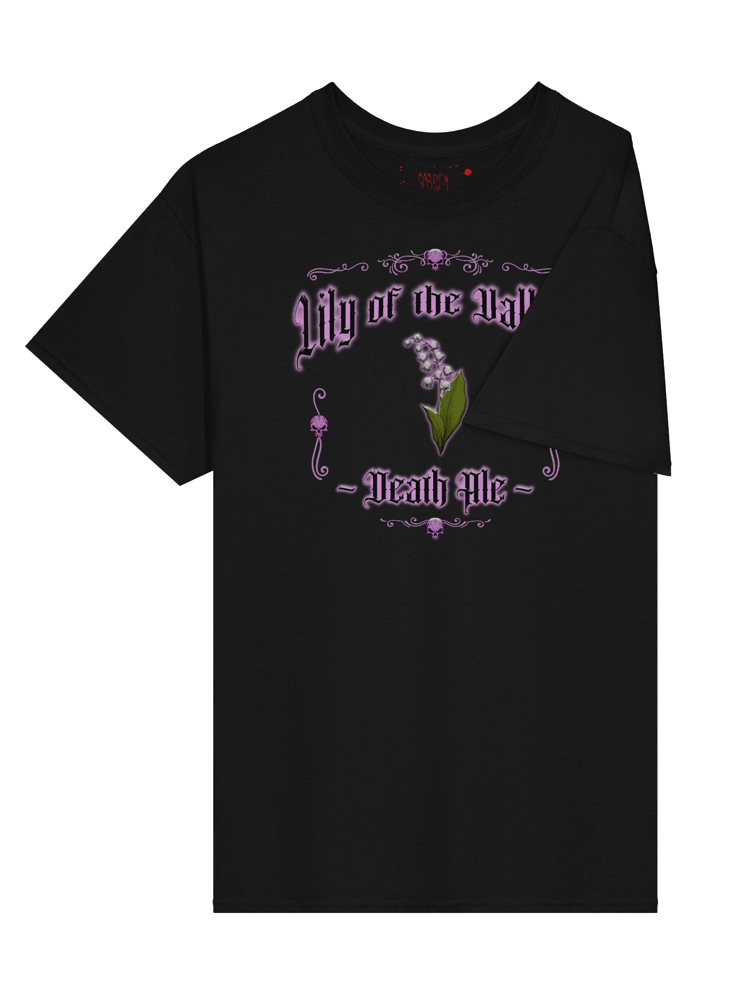 HOMICIDAL BEVERAGES - LILY OF THE VALLEY DEATH ALE product image (3)