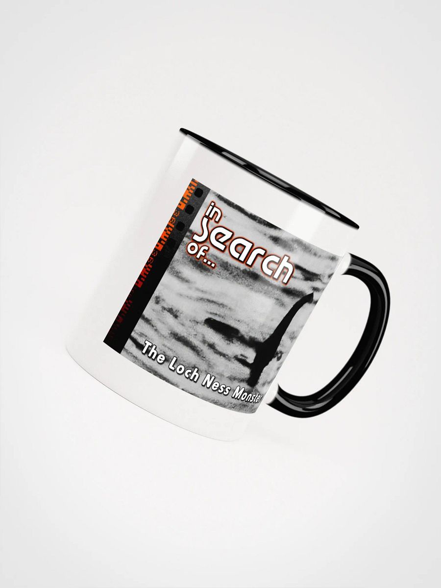 In Search Of...The Loch Ness Monster v2 Mug product image (9)