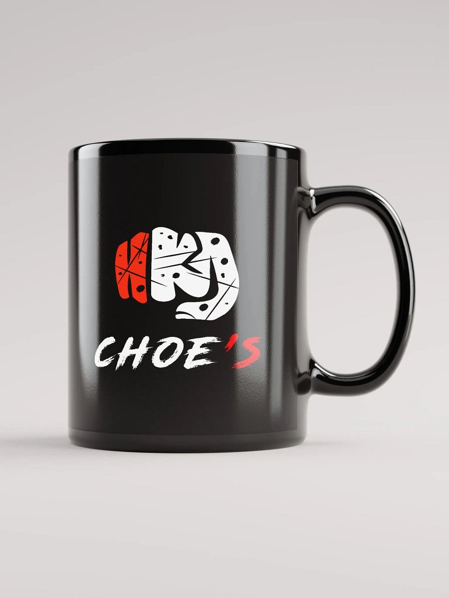Choe's HapKiDo Coffee Mug product image (1)
