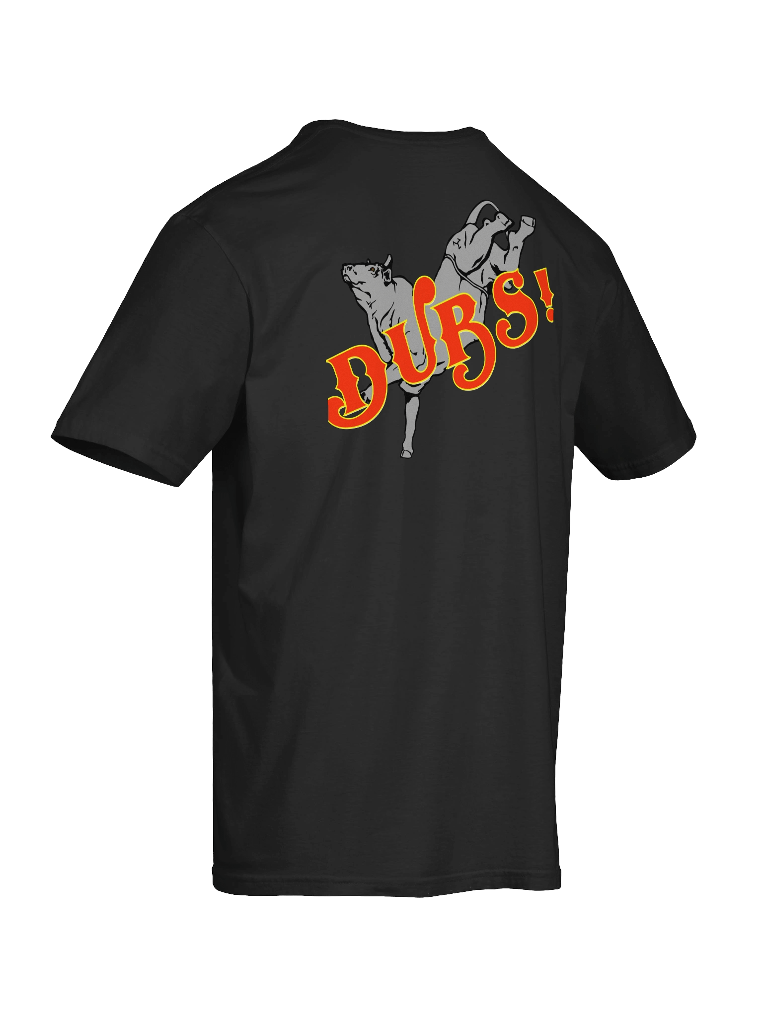 Dubs! - Light Weight Short Sleeve product image (3)