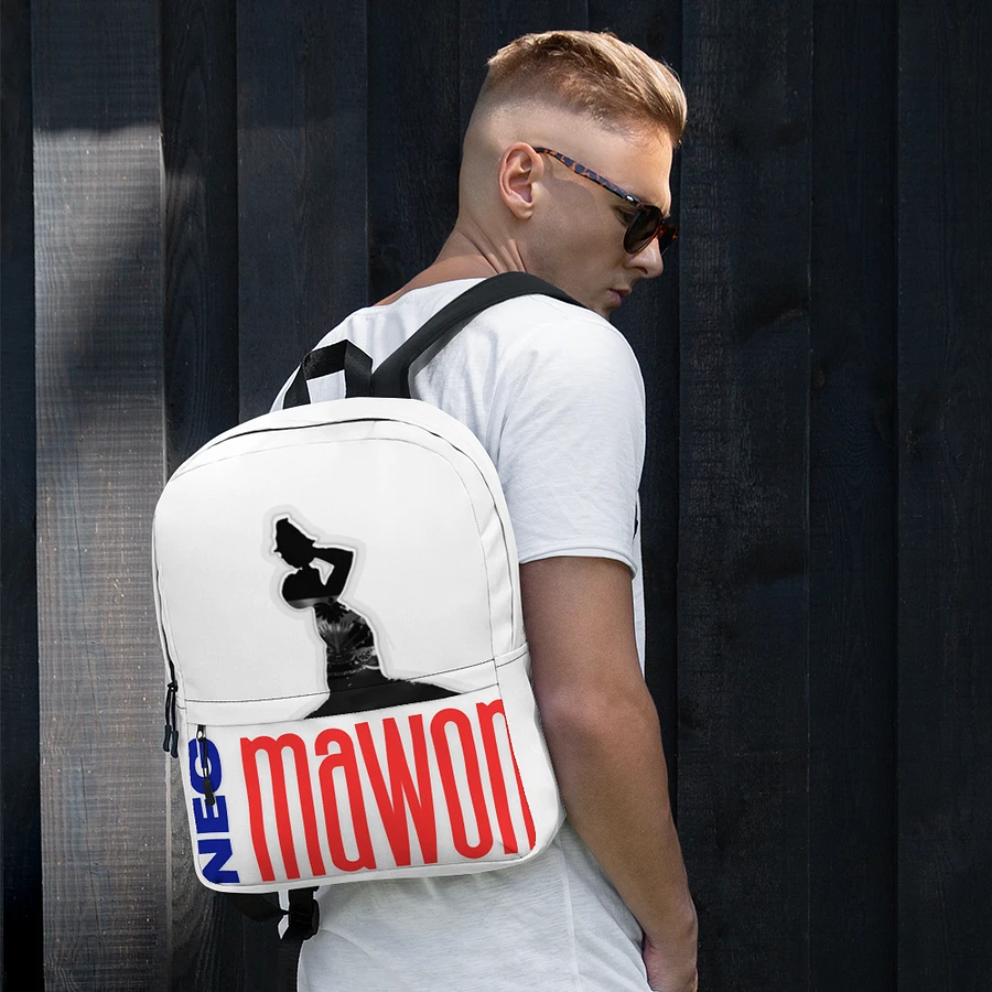 Nèg Mawon Backpack product image (3)