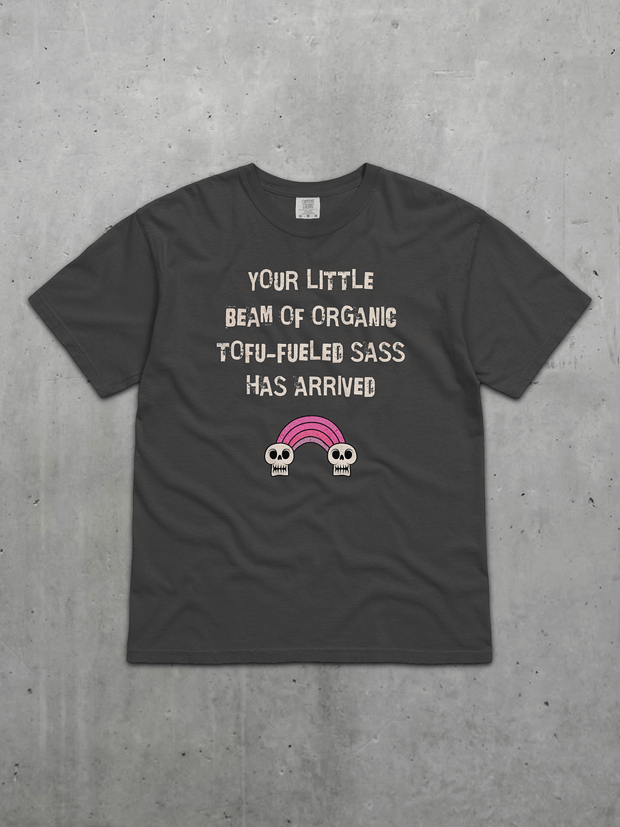 Sassy Vegan Tee product image (1)
