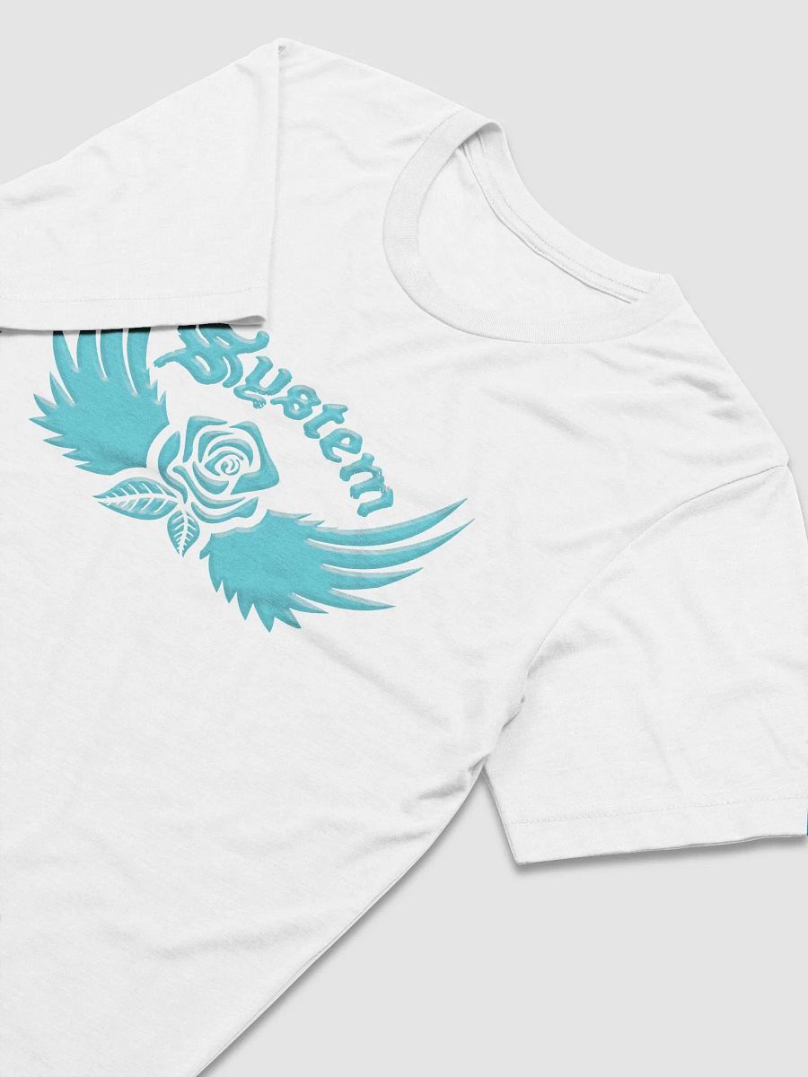 TAKE YOUR FLOWERS T-Shirt Easter Blue product image (3)