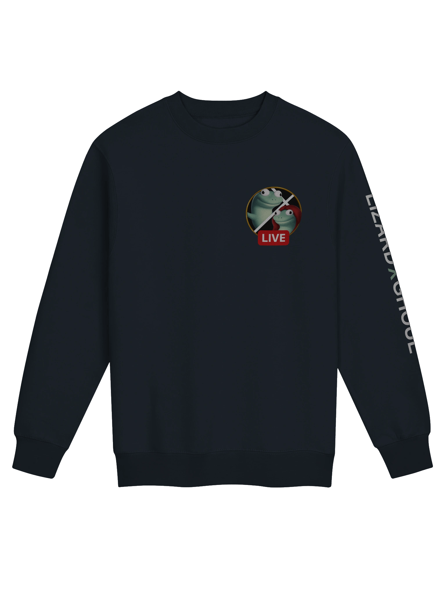 LIZARDXGHOUL SWEATER product image (2)