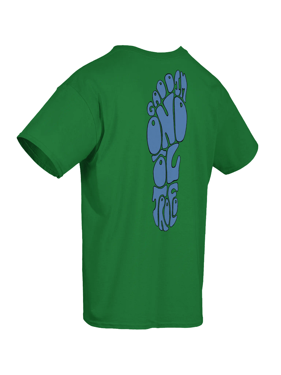 Gad Dim Ond Ol Troed unisex tee product image (67)