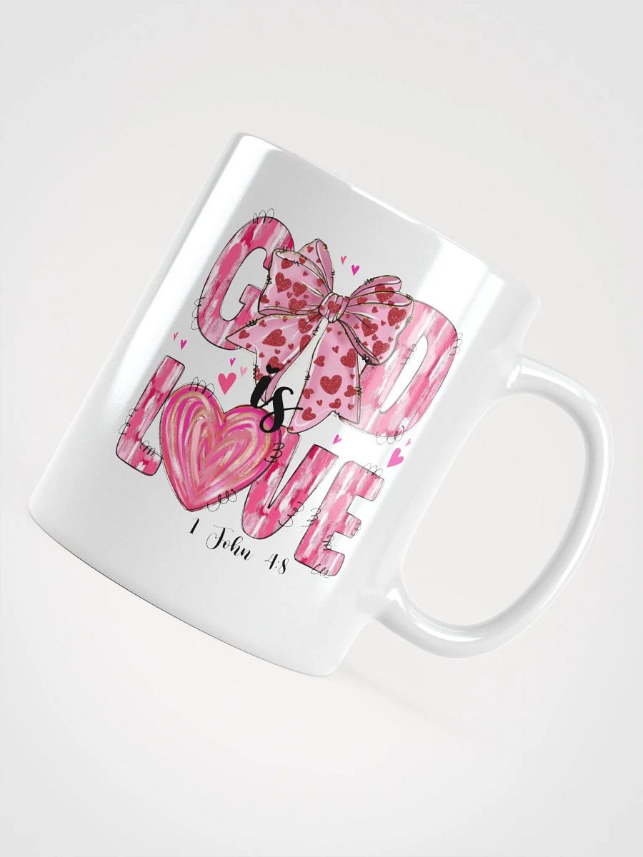 Divine Love Connection Mug product image (5)