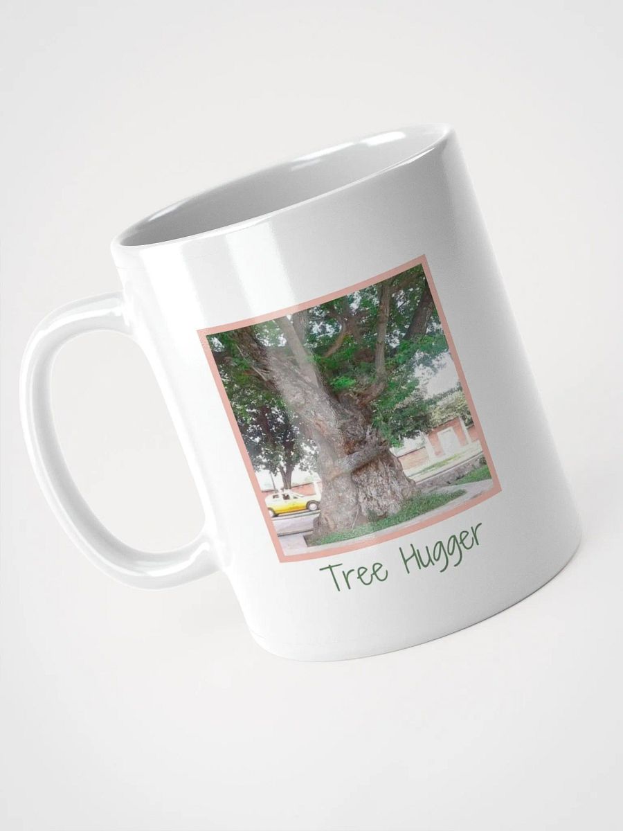 Love is everywhere. A tree hugger mug-blush product image (4)
