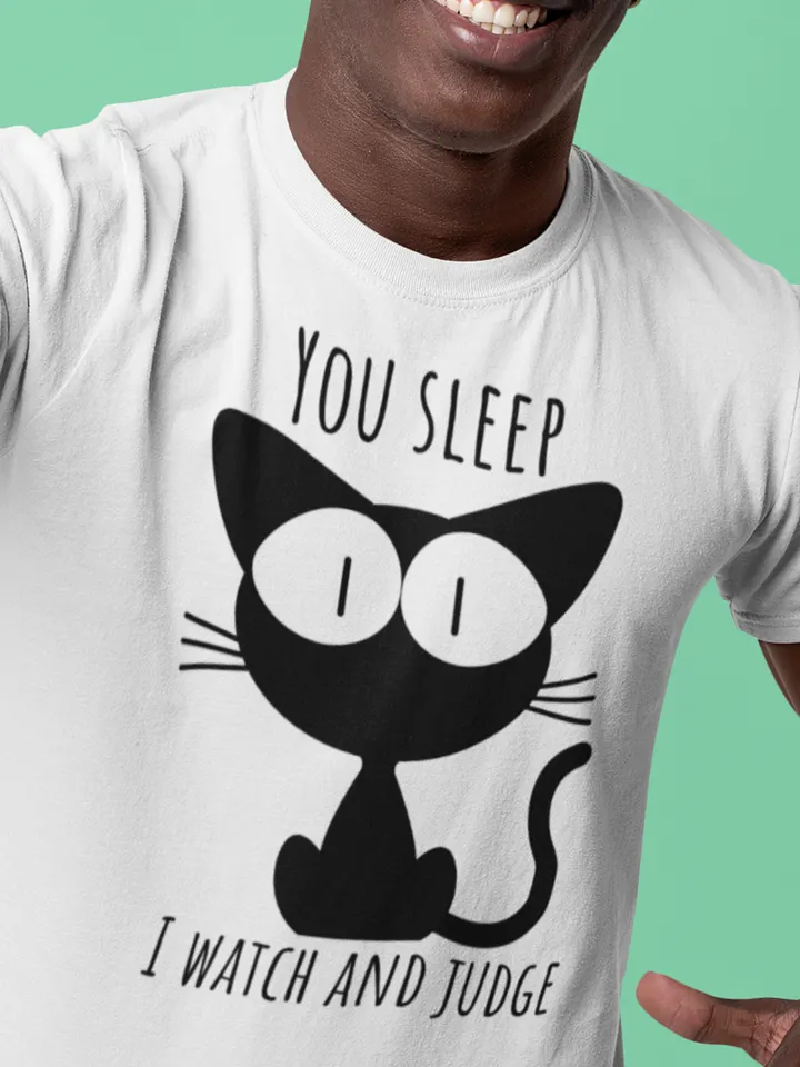 Glowing Eyes Unisex T-Shirt product image (2)