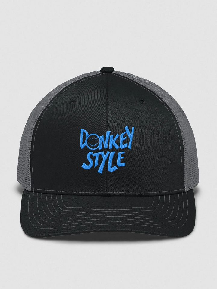 Donkey Style 2.0 Trucker Hat product image (1)