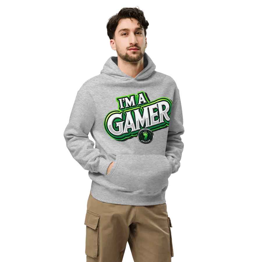 Game On: The Arcade Edition Hoodie product image (7)