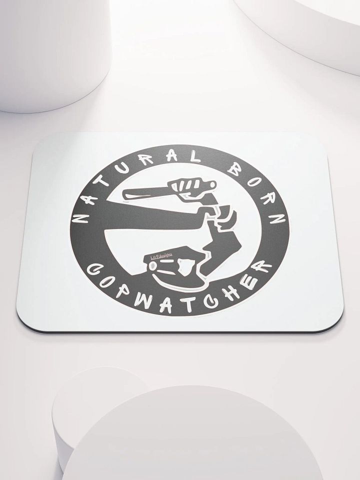 NATURAL BORN COPWATCHER product image (1)