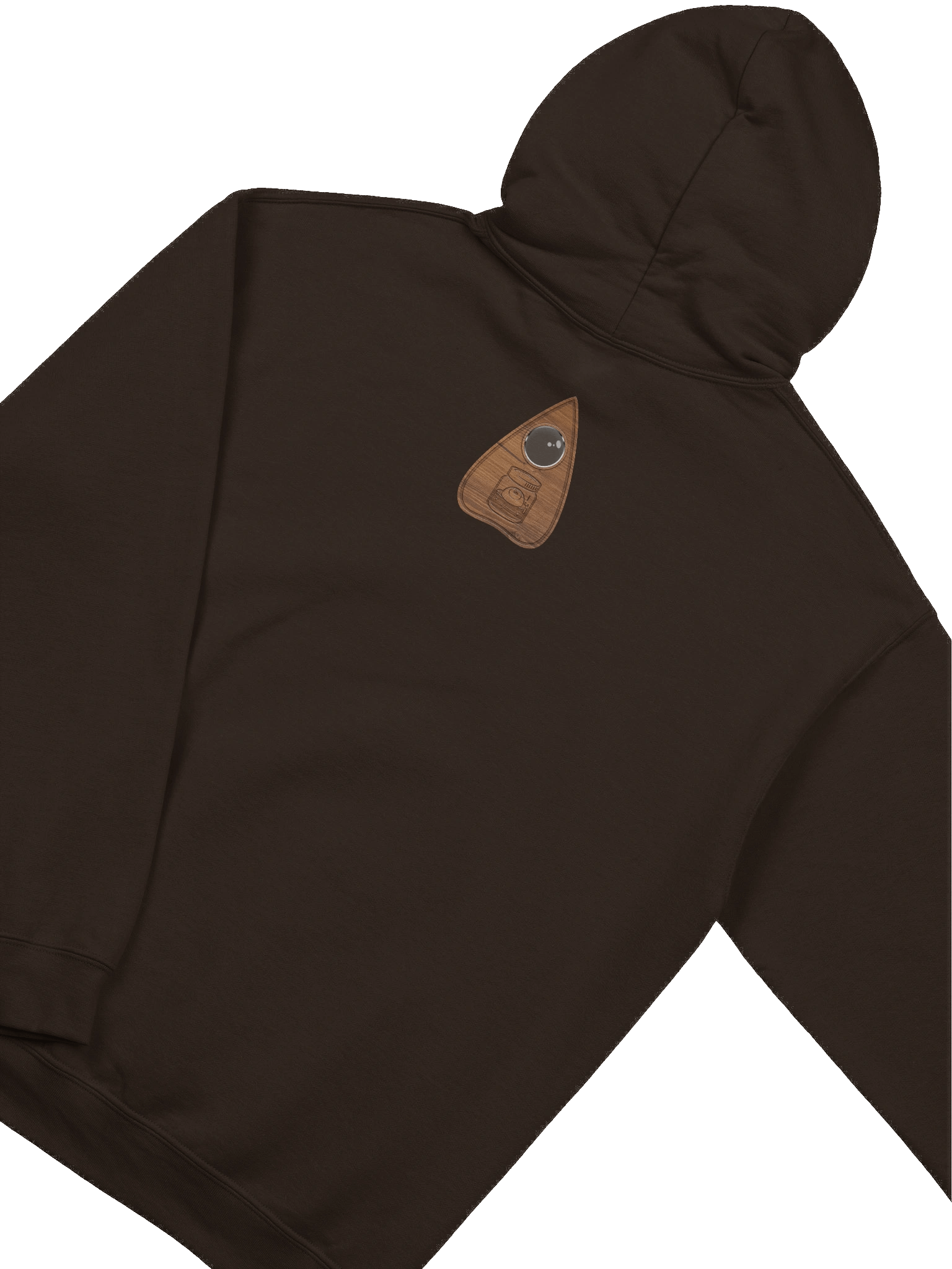 I'm Board - Gildan Classic Hoodie product image (12)