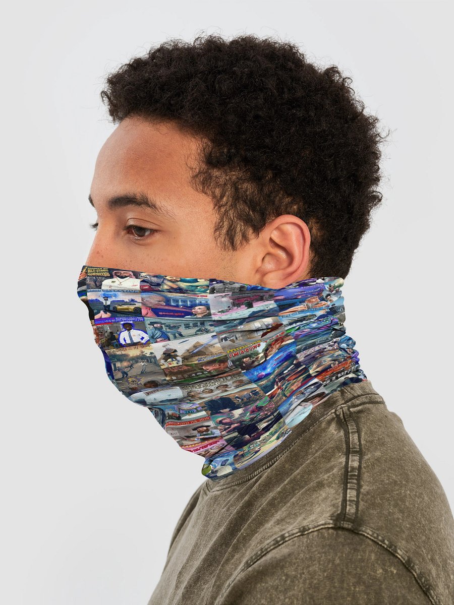 PIMP SUIT MASK product image (3)