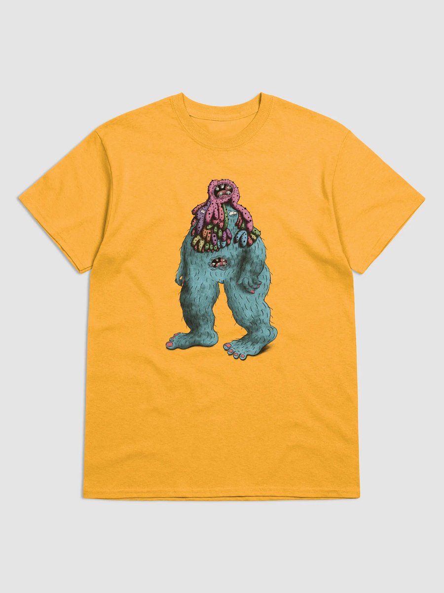 Enduring Love Monster T-Shirt product image (1)
