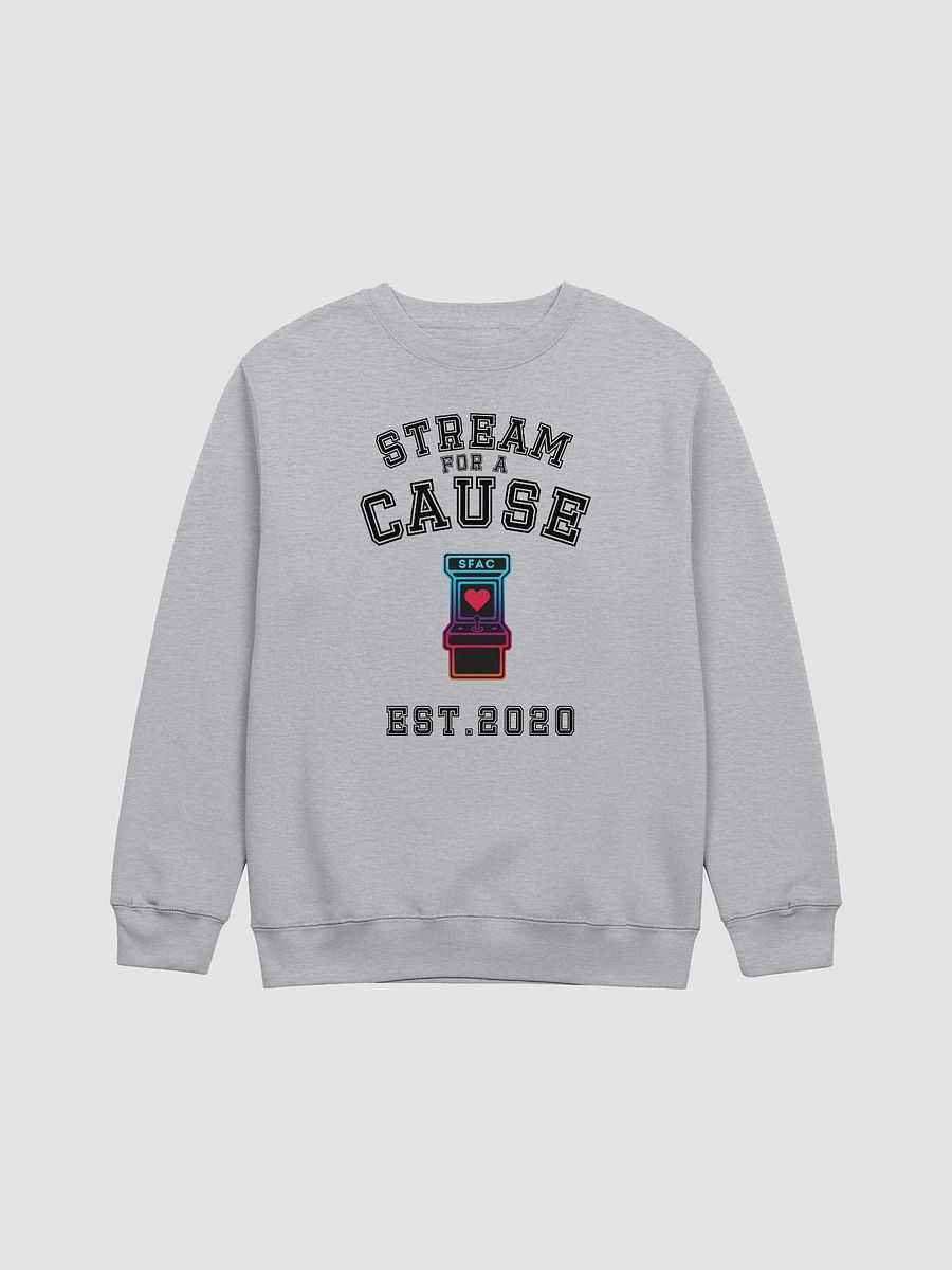 SfaC Varsity Crewneck product image (3)