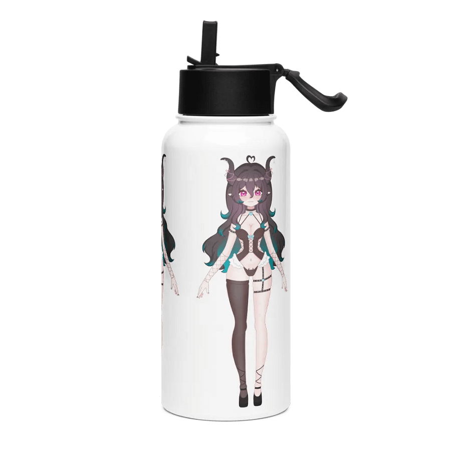 Dark Desires Stainless Steel Water Bottle product image (3)