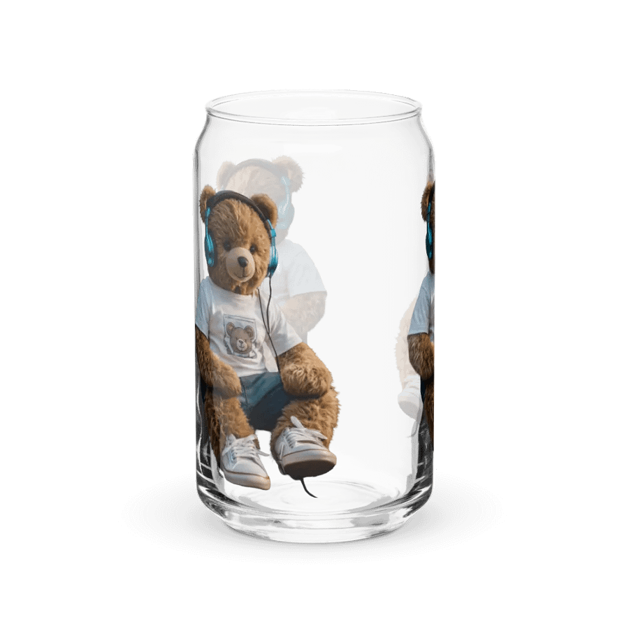 Beary Cool Glassware Set product image (40)