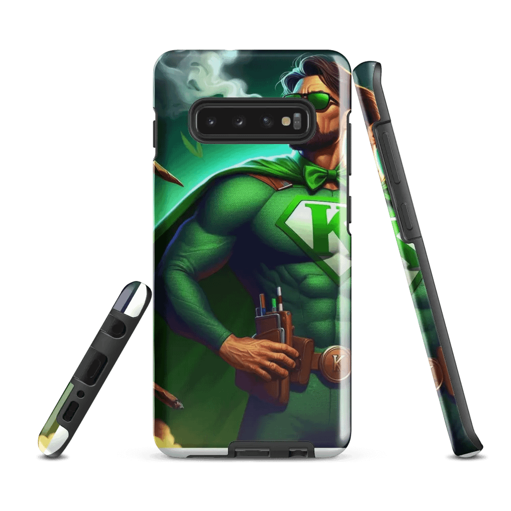 Super Dad Samsung Case product image (5)