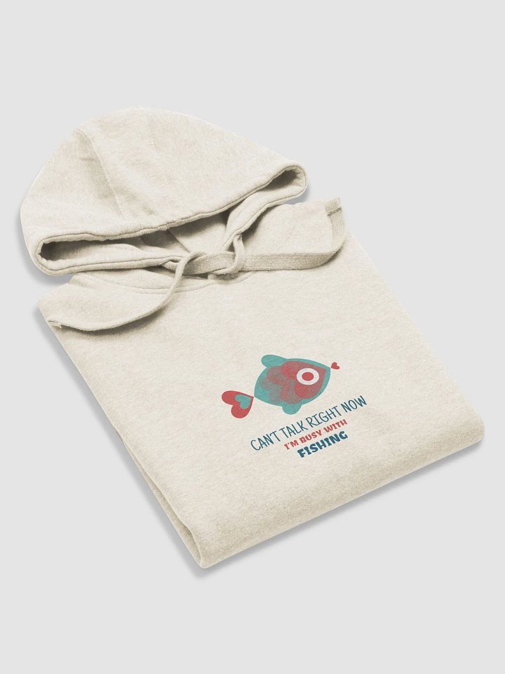 Heartfelt Fishing Hoodie product image (1)