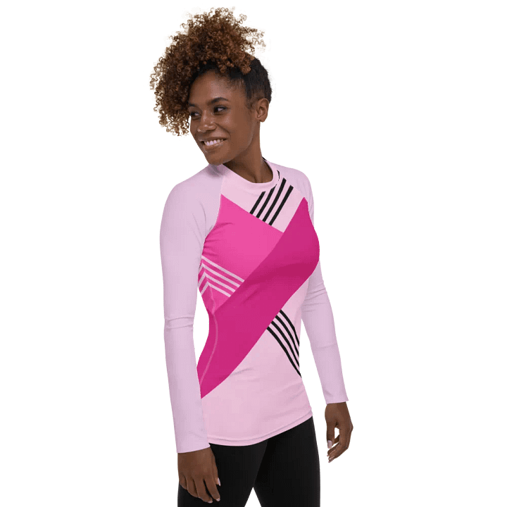 The Hattie Rash Guard product image (1)