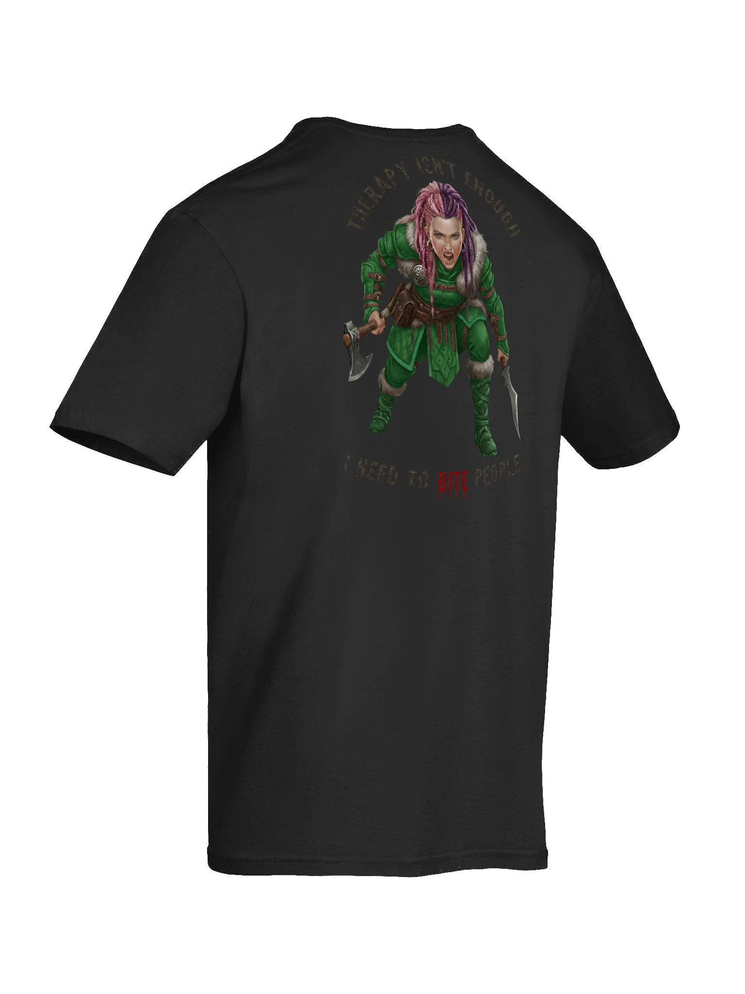 THERAPY GREEN SHAMAN SHIRT product image (80)