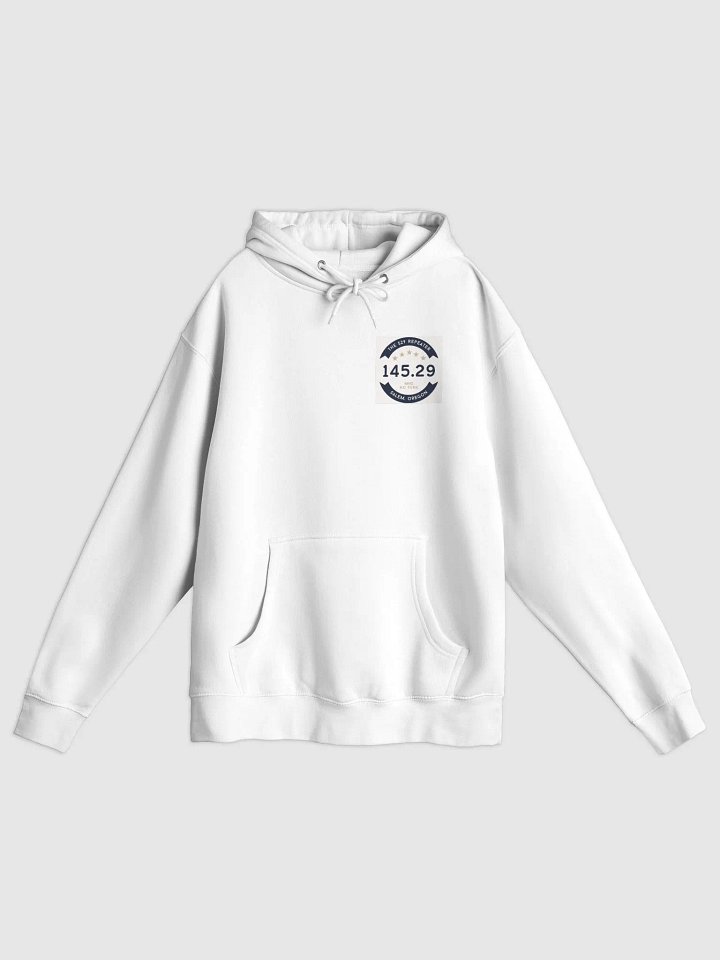 The 529 Repeater Pull-Over Hoodie product image (1)